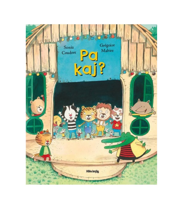 Pa kaj? - Sonia Coudert, Grégoire Mabire