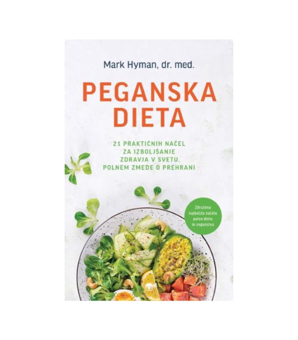Peganska dieta - dr. Mark Hyman