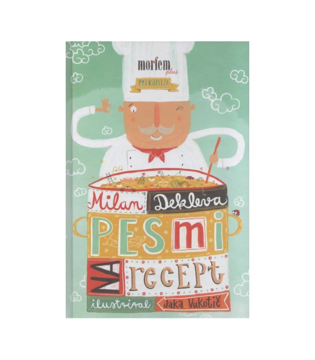 Pesmi na recept – Milan Dekleva, Jaka Vukotič