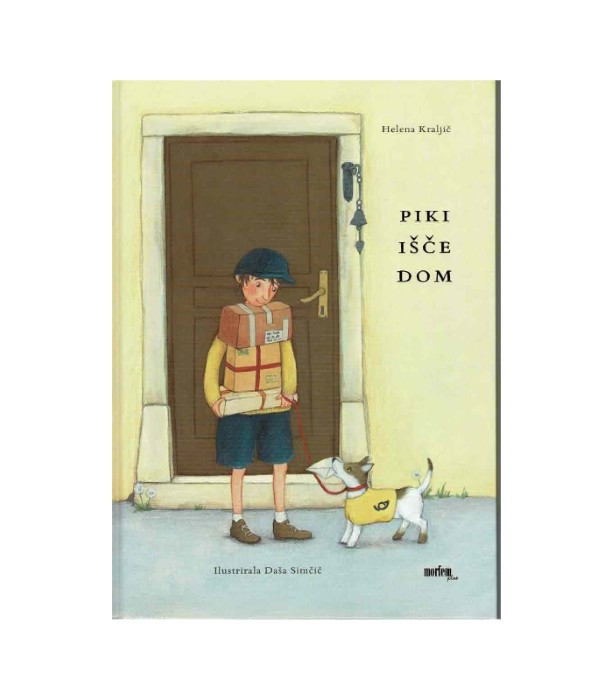 Piki išče dom – Helena Kraljič in Daša Simčič