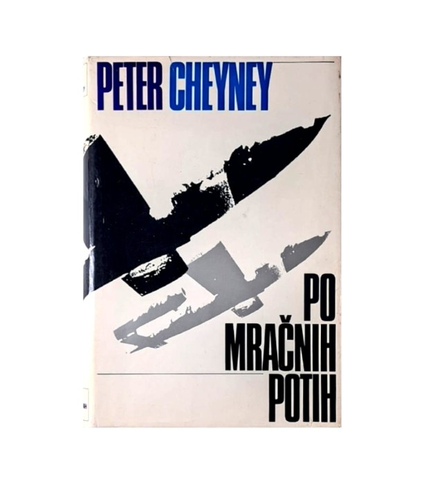 Rabljena knjiga Po mračnih potih - Peter Cheyney