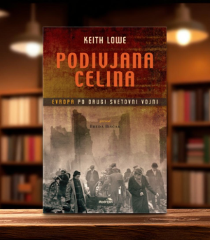 recenzija knjige Podivjana celina