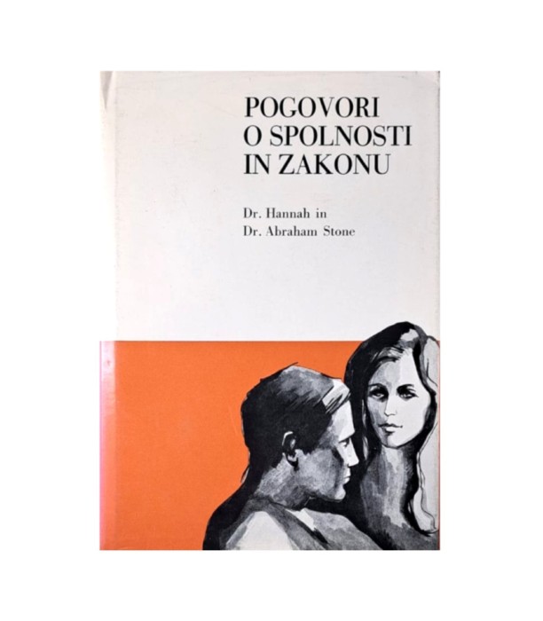 Rabljena knjiga Pogovori o spolnosti in zakonu - Hannah, Abraham Stone