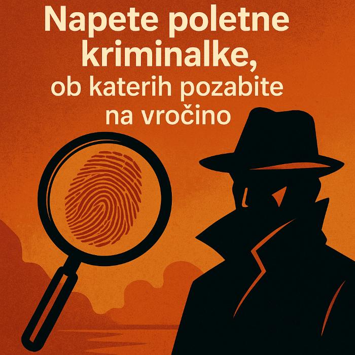 Poletne kriminalke