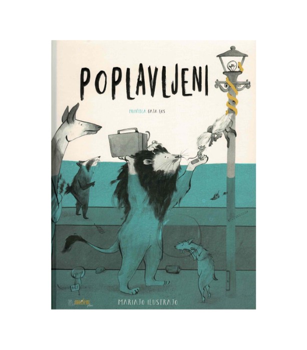 Poplavljeni – Mariajo Ilustrajo