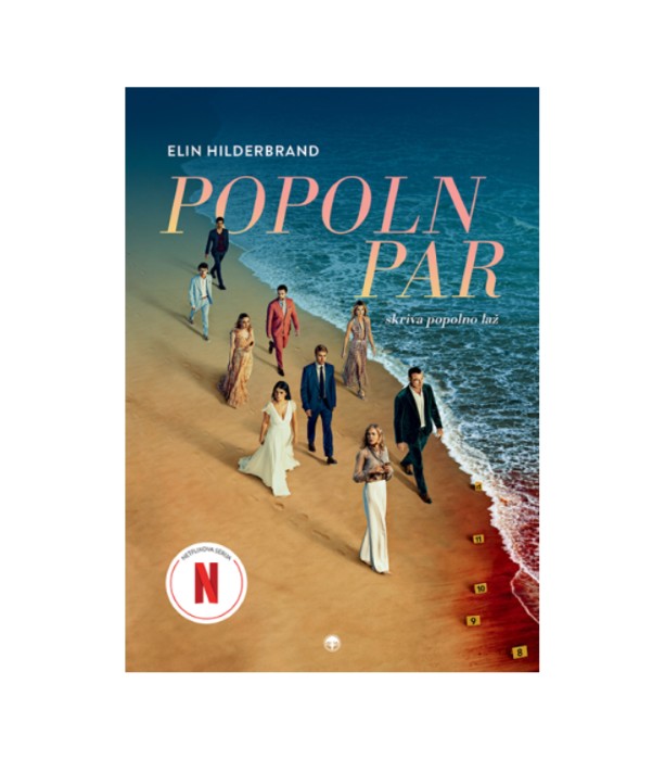 Nova knjiga Popoln par - Elin Hilderbrand