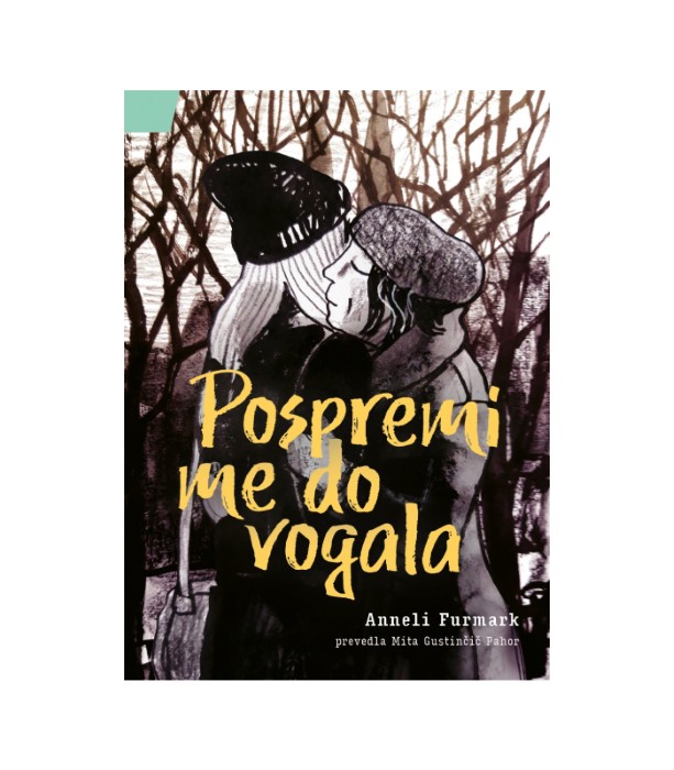 Pospremi me do vogala - Anneli Furmark