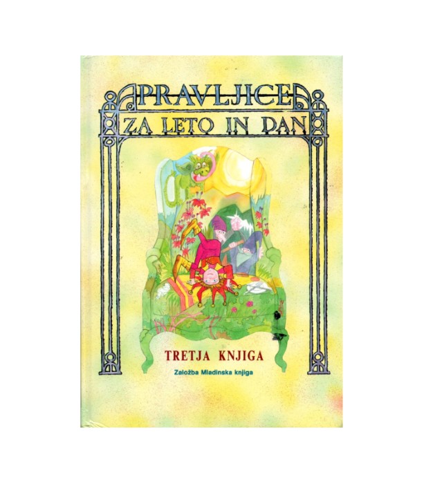Pravljice za leto in dan: Tretja knjiga