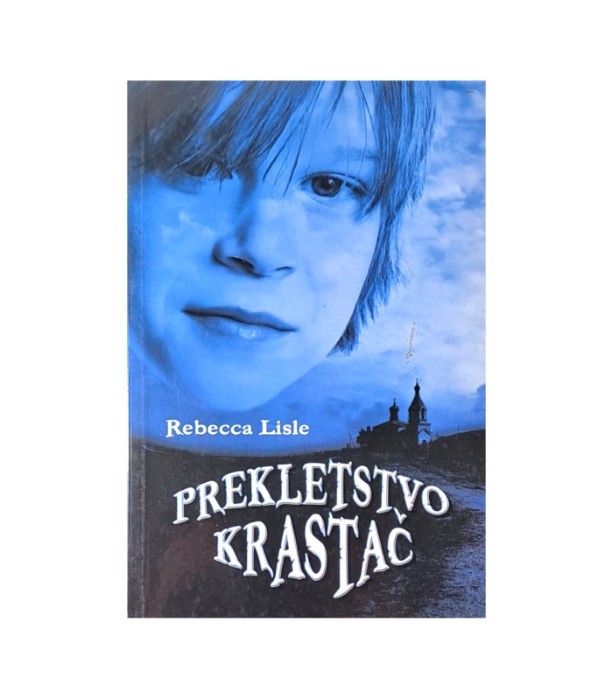 Rabljena knjiga Prekletstvo krastač (mehka vezava)