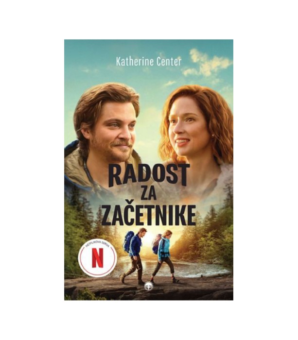 Nova knjiga Radost za začetnike - Katherine Center