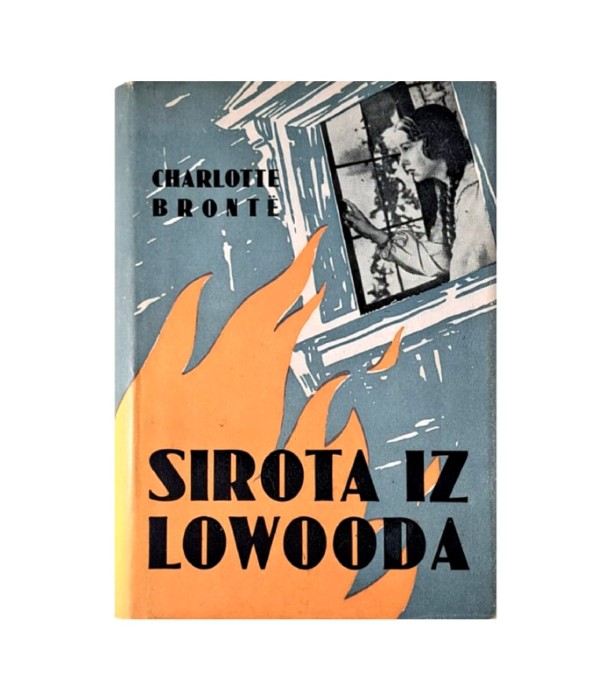 Rabljena knjiga Sirota iz Lowooda - Charlotte Bronte
