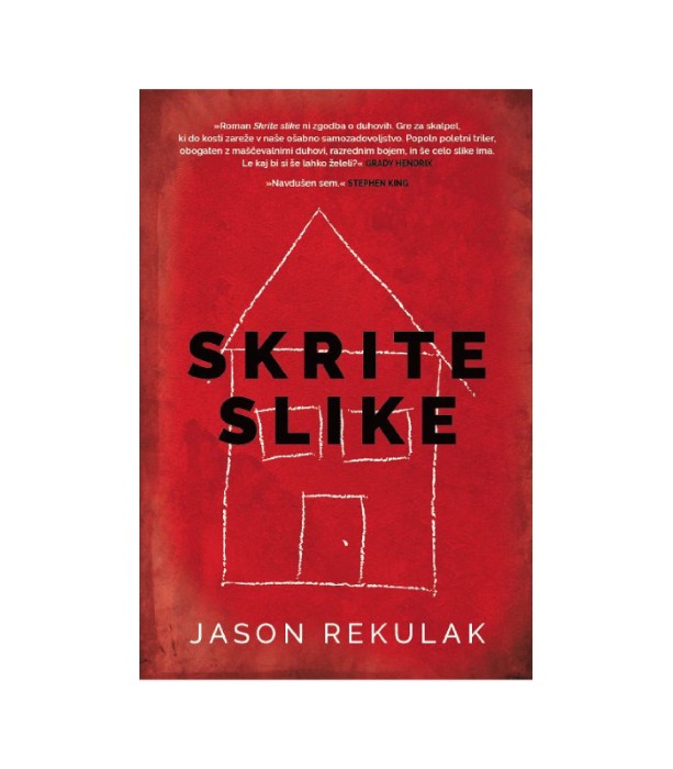 Skrite slike - Jason Rekulak