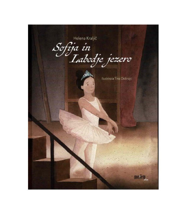 Sofija in Labodje jezero – Helena Kraljič in Tina Dobrajc