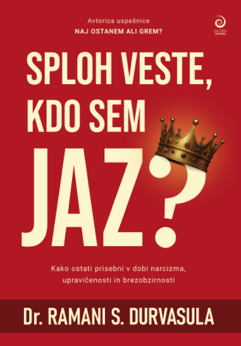 Sploh veste, kdo sem jaz