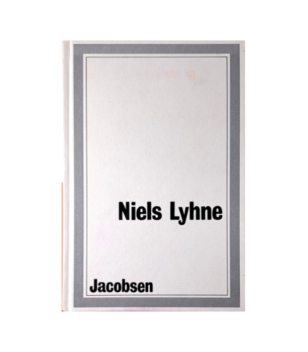 Rabljena knjiga Sto romanov: Niels Lyhne - Jens Peter Jacobsen