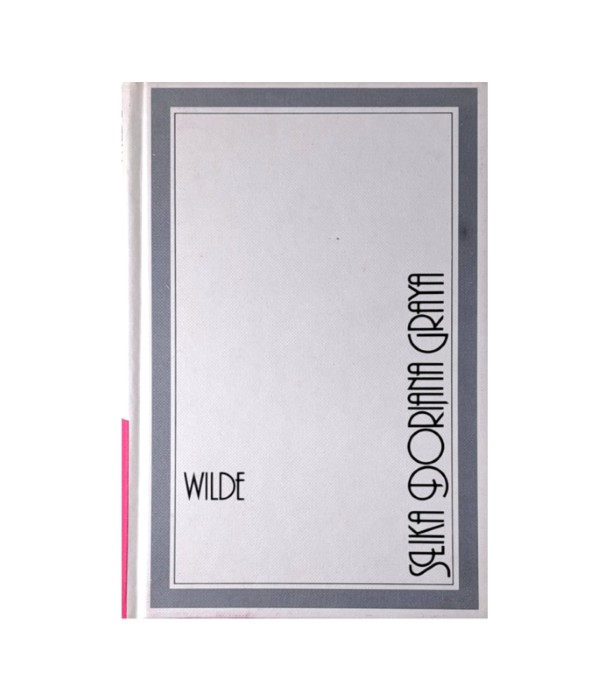 Rabljena knjiga Sto romanov: Slika Doriana Graya - Oscar Wilde