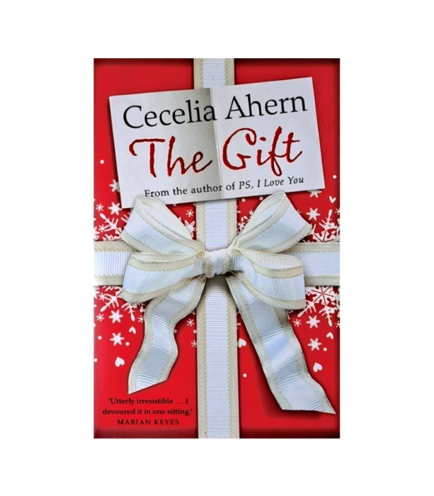 Rabljena knjiga The Gift - Cecelia Ahern