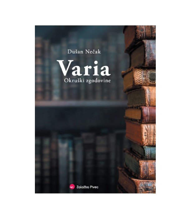 Varia - Dušan Nečak