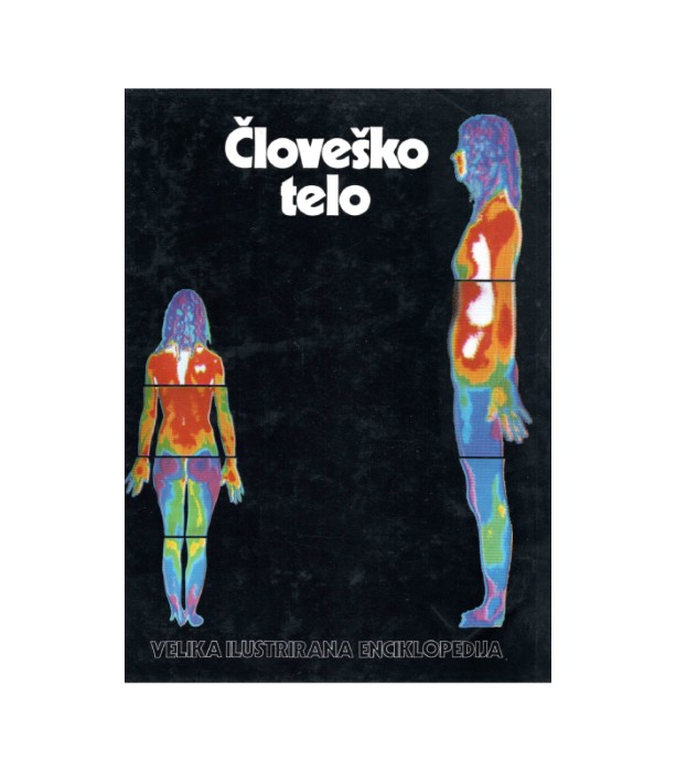 Velika ilustrirana enciklopedija Človeško telo