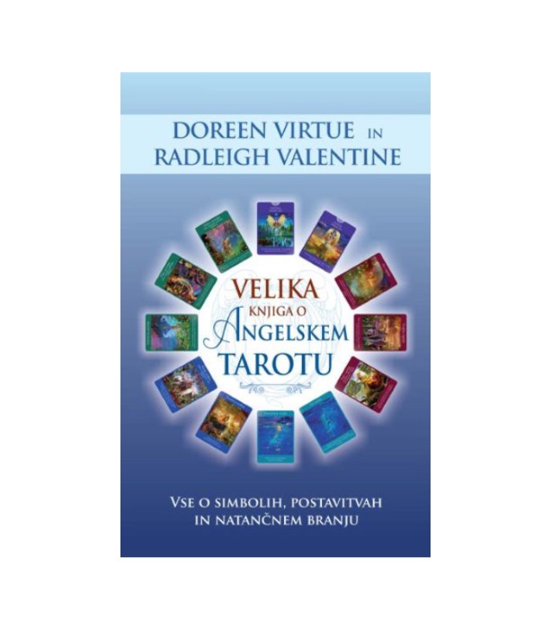 Velika knjiga o angelskem tarotu