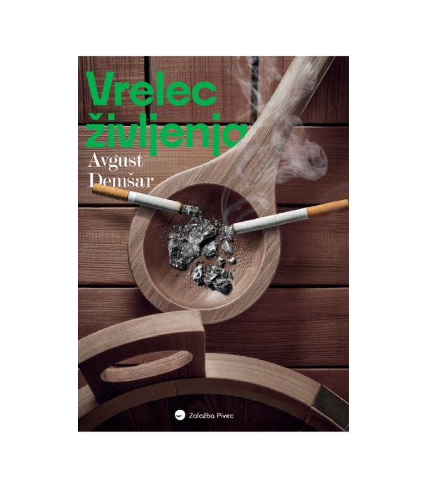 Vrelec življenja - Avgust Demšar