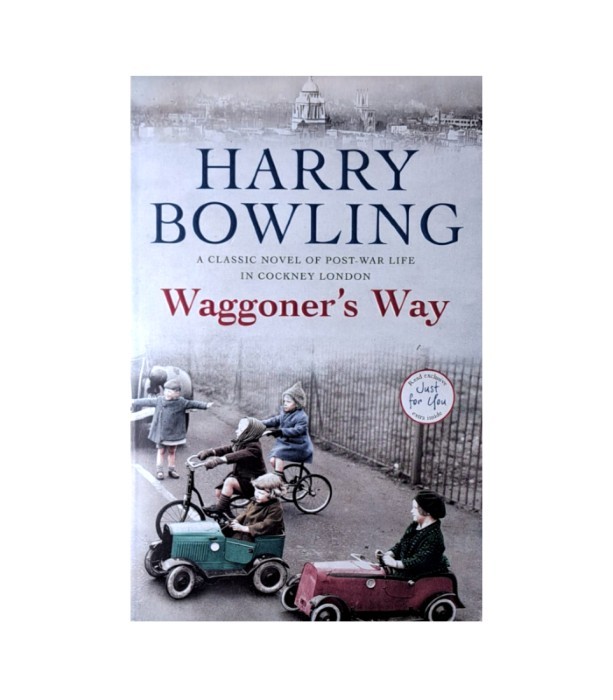 Rabljena knjiga Waggoner's Way - Harry Bowling