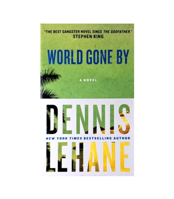 Rabljena knjiga World Gone By - Dennis Lehane