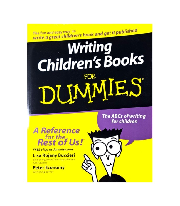Rabljena knjiga Writing Children's Books for Dummies - Lisa Rojany Buccieri