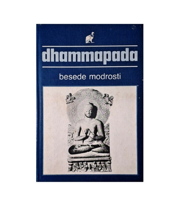 Rabljena knjiga Zbirka Kondor Besede modrosti - Dhammapada
