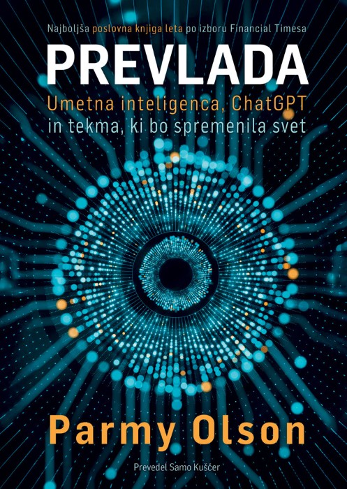 Prevlada – Parmy Olson