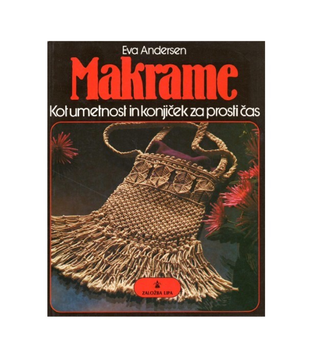 Makrame - Eva Andersen