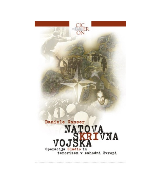 Natova skrivna vojska - Daniele Ganser