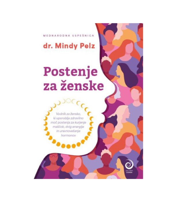 Nova knjiga Postenje za ženske - dr. Mindy Pelz