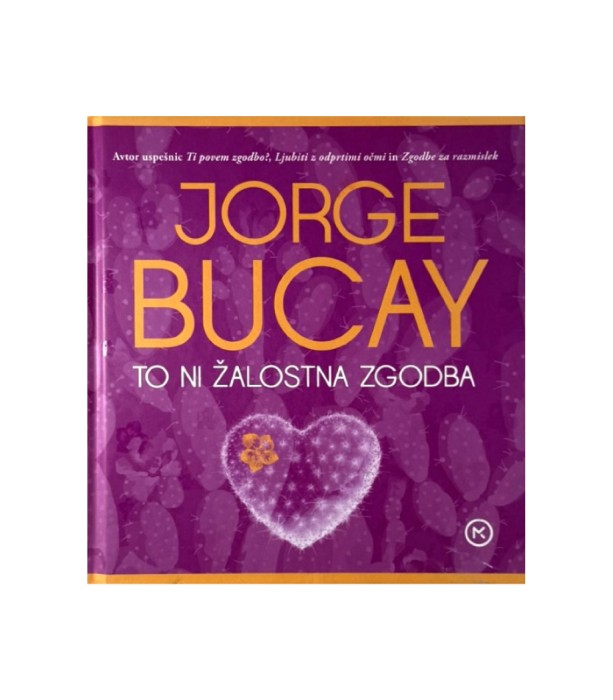 Rabljena knjiga To ni žalostna zgodba - Jorge Bucay