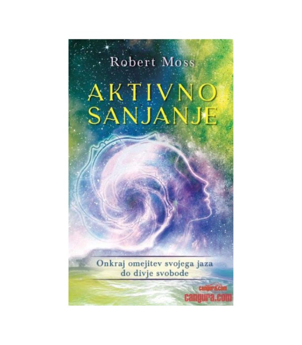 Nova knjiga Aktivno sanjanje - Robert Moss