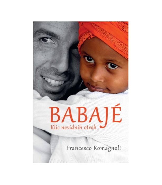 Nova knjiga Babaje - Francesco Romagnoli