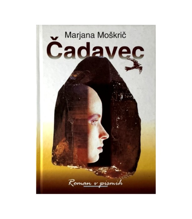 Rabljena knjiga Čadavec - Marjana Moškrič