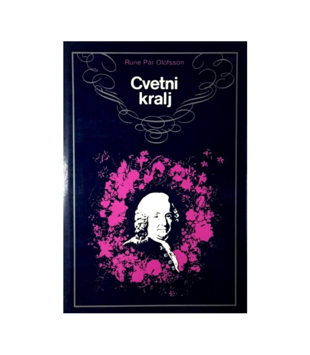 Rabljena knjiga Cvetni kralj - Rune Par Olofsson