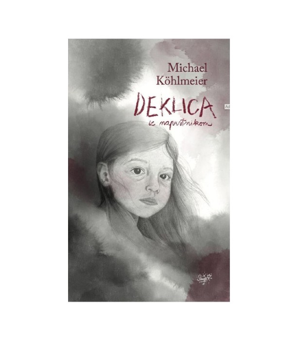 Nova knjiga Deklica z naprstnikom - Michael Kőhlmaier