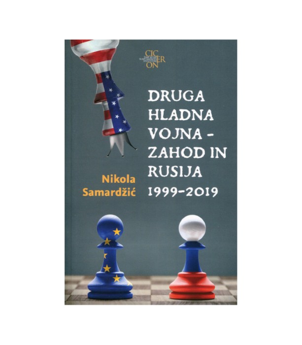 Druga hladna vojna - dr. Nikola Samardžić