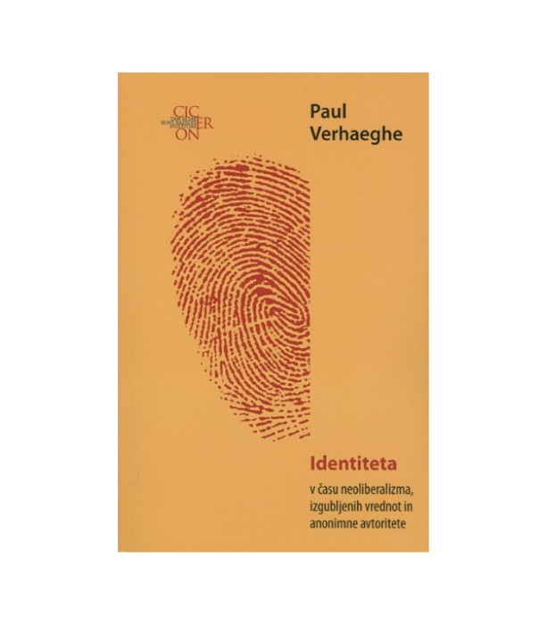 Identiteta - Paul Verhaeghe
