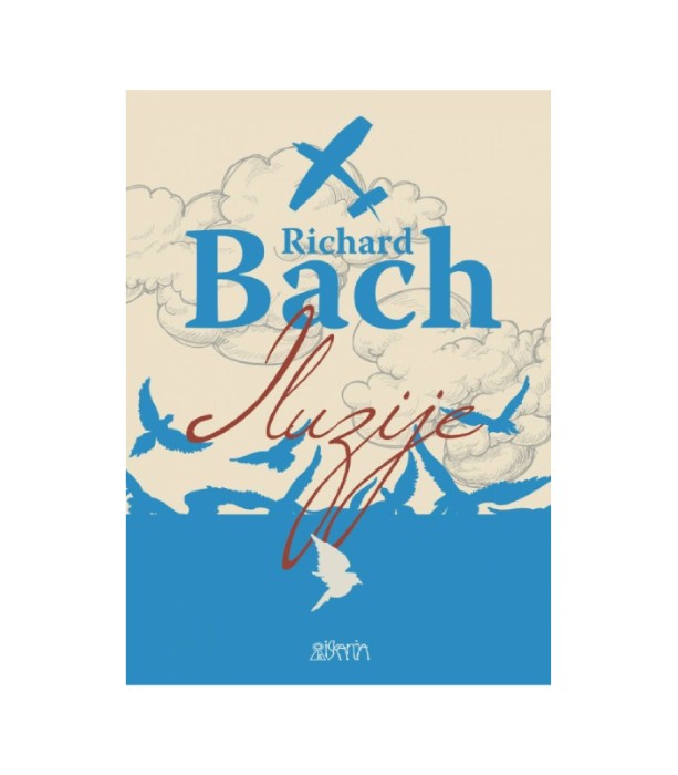 Nova knjiga Iluzije - Richard Bach