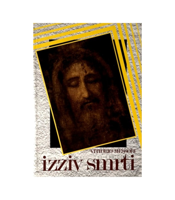 Rabljena knjiga Izziv smrti - Vittorio Messori