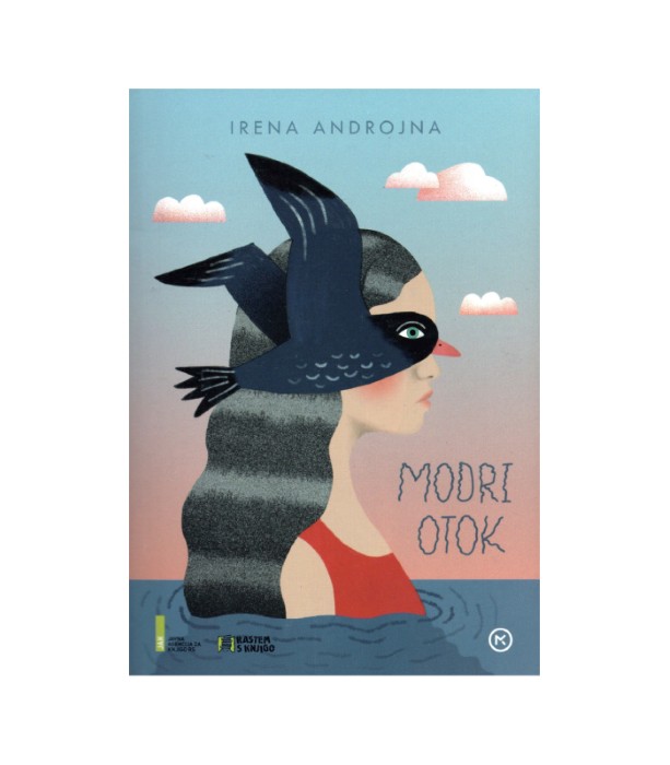 Modri otok - Irena Androjna