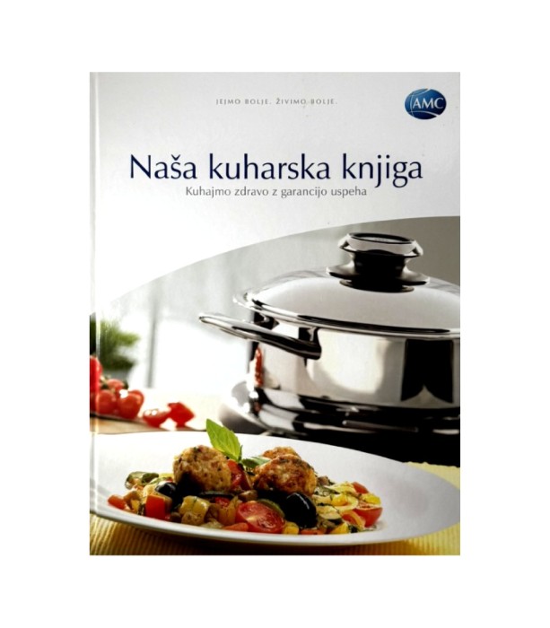 Rabljena knjiga Naša kuharska knjiga