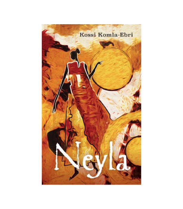 Nova knjiga Neyla - Kossi Komla-Ebri