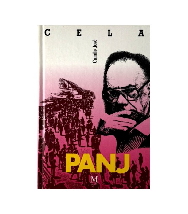 Rabljena knjiga Panj - Camilo Jose Cela