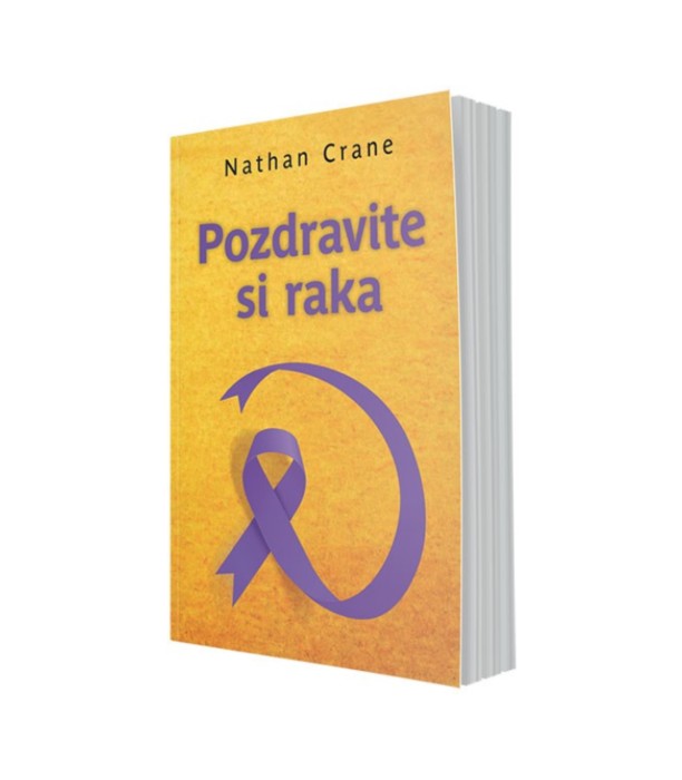 Nova knjiga Pozdravite si raka - Nathan Crane