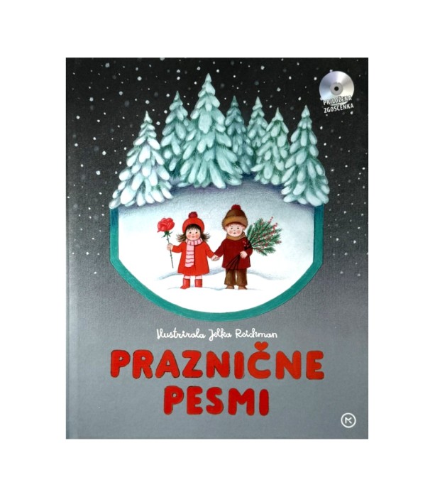 Rabljena knjiga Praznične pesmi