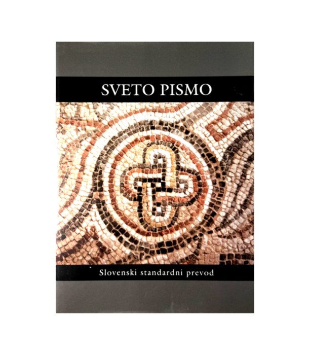 Rabljena knjiga Sveto pismo Slovenski standardni prevod